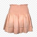 Koch Erica Skirt: Light pink/peach polysatin Photo 1