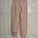 Brandy Melville  Pale Pink Rosa Sweatpants Photo 2