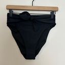 J.Crew NWT - Tie High-Rise Bikini Bottom Swim Pool Summer Beach Resort Photo 3