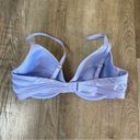 Natori  Blue Bra Size 34C Photo 1