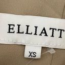 Elliatt  Luella Lace Peplum Dress Women’s Sz XS Photo 4