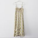 Heartloom Peyton Floral Midi Dress in Meadow NWT Photo 5