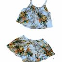 B.Original Boutique Crop Top Shorts Set Small Photo 1