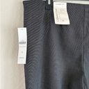 Coldwater Creek NWT  Classic Fit Straight Leg Mini Check Holly Pant Size 14 Photo 5