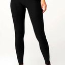 Alo Yoga High Waist Alo soft Lounge Leggings Black XS Photo 0