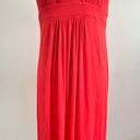 Philosophy  orange sleeve dress size PL Photo 2