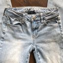 American Eagle Outfitters 360 Next Level Stretch Denim Jeggings SZ 0 Photo 3