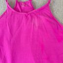 Free People Hot Shot Mini Dress HOT PINK XS Photo 7