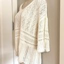 Rain clothing NWT boho Rain knitted sweater. Sz S Photo 2