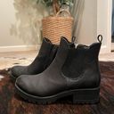 Black Boots Size 7 Photo 0