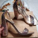 Charlotte Russe Glitter Heels Photo 0