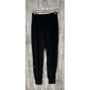 Lululemon  Sun Setter Jogger Black Flowy Jogger Pants • size 6 Photo 1