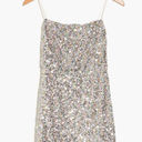 Elodie Sequin  Minidress Photo 0