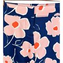 Isaac Mizrahi  Floral Scallop Hem Shorts 12 Photo 5