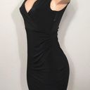 Boston Proper New.  basic black dress. NWOT Photo 2