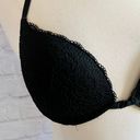 Xhilaration Lace Overlay Racerback Bra Photo 2