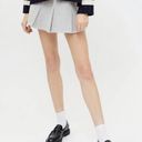 Urban Outfitters Bdg Pleated Corduroy Mini Skirt Photo 0