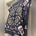 Miller Lite Beer Navy Blue Bandana Scarf Handkerchief Photo 5