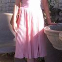 Halston Heritage Pink Dress Photo 0