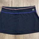 FILA  Sport black tennis or golf skirt size extra large Photo 0