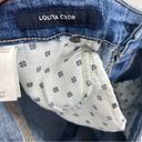 Lucky Brand  Lolita crop raw him jeans size 10 30 Photo 3