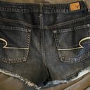 American Eagle Outfitters Hi-Rise Shorts Photo 1