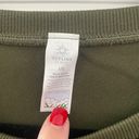 Aerie Offline By  Dark Green Workout Top Photo 1