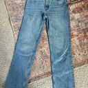 Abercrombie & Fitch Straight Ultra High Rise Jeans Photo 0