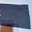 Lululemon  flared leg crossover front yoga pants Size 4 Gray Photo 7