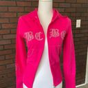 BCBGMAXAZRIA Vintage Y2K Tracksuit Jacket Rare Photo 0