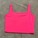 Amazon Neon Pink Tank Photo 0