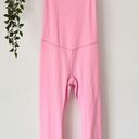 All In Motion Brushed Sculpt Full Length Bodysuit Onesie Jumpsuit Sz M Photo 2