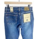 Maurice's Y2K Maurice’s medium wash straight leg jeans NWT size 3/4 Photo 3