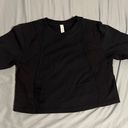 Lululemon Cotten French Terry + Swift Tshirt Photo 1