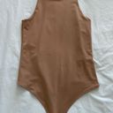 Abercrombie & Fitch Abercrombie Double Layered Seamless Scuba Bodysuit Photo 0