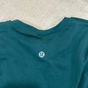 Lululemon Green  Swiftly Tech Long Sleeve Photo 1