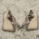 Via Spiga  espadrille wedges size 10 Photo 6