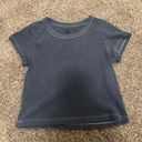 Brandy Melville baby tee Photo 0