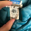 Christian Dior RARE NWOT Vintage  Jr’s x Saks 5th Ave Collab Quilted Teal Jacket Photo 6