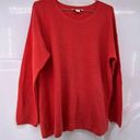 Coldwater Creek  medium long sleeve top sweater b37 Photo 0