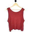 We The Free Free People  Flor De Mayo Oversized Tank Top Photo 2