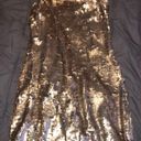 Lulus Rose Hold Sequin Dress Photo 2