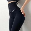 Amazon High-Waisted Seamless Corset Waist Trainer Leggings Photo 0