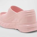 Givenchy  Marshmallow Wedge Sandals in Light Pink 40 10 New with box Womens Slide Photo 1