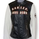 Harley Davidson Genuine  leather jacket size L Photo 10