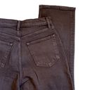 Abercrombie & Fitch  Sz 29 Ultra High Rise 90s Straight Curve Jeans Dark Brown Photo 10