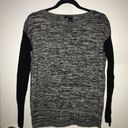 DKNY  Open Knit sleeves Sweater Photo 0