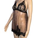 Frederick's of Hollywood Frederick’s of Hollywood leopard print nightie Photo 1