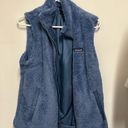 Patagonia  Women’s Blue Sherpa Vest Photo 0