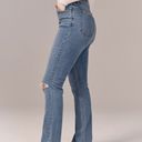 Abercrombie & Fitch Abercrombie Curve Love 90s Slim Straight Photo 2